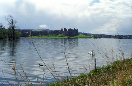 Linlithgo Palace