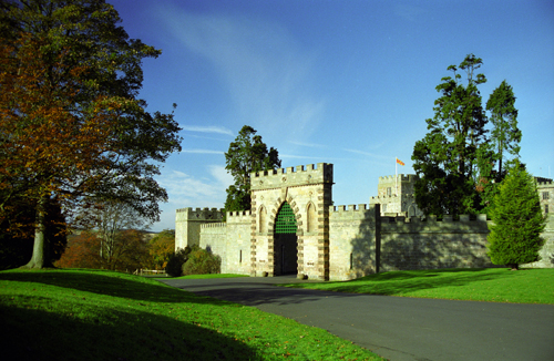 Ford Castle
