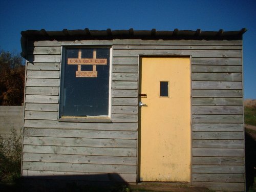 Gigha Golf Club